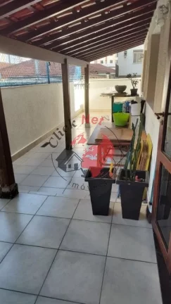 Imagem Ótimo Apartamento Garden com 80m² à Venda Venda no bairro Barcelona em São Caetano do Sul