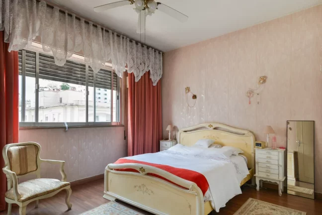 Imagem Apartamento à venda em São Paulo, Santa Cecília, com 3 quartos, 145m2