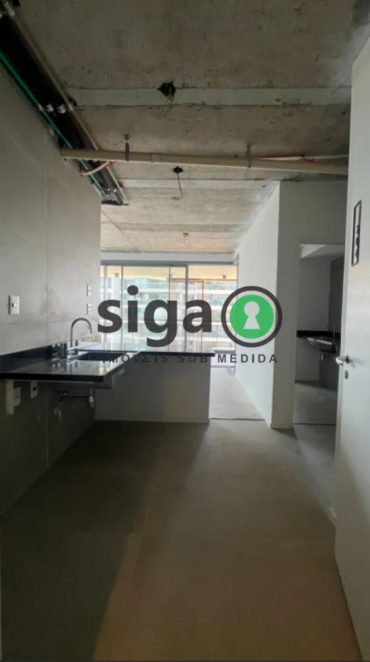 Imagem Apartamento para venda no Brooklin, 4 dorms. 3 suítes, 3 vagas São Paulo - SP