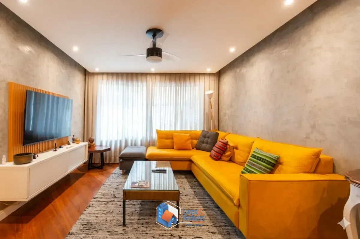 Foto do imóvel Sobrado para venda em Planalto Paulista com 3 quartos, sendo 3 suítes, 175m² em Avenida Nhandu