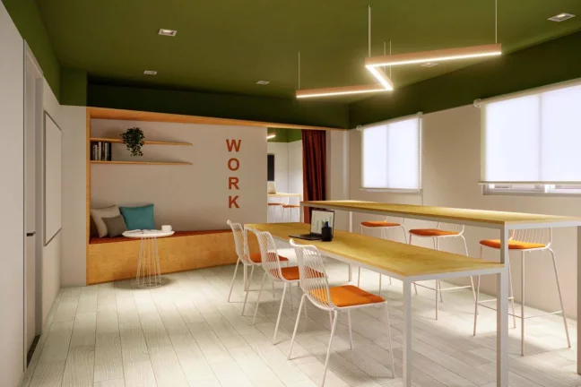 Imagem Apartamentos com 2 quartos à venda ao lado da Estação V.Tolstói