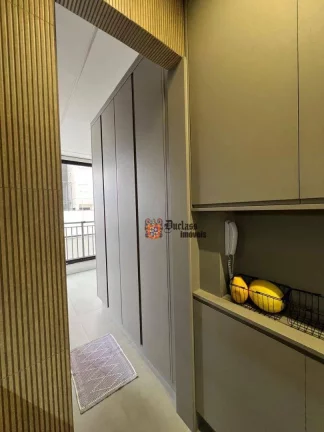 Imagem Apartamento com 2 dormitórios à venda, 62 m² por R$ 669.000,00 - Panamby - São Paulo/SP