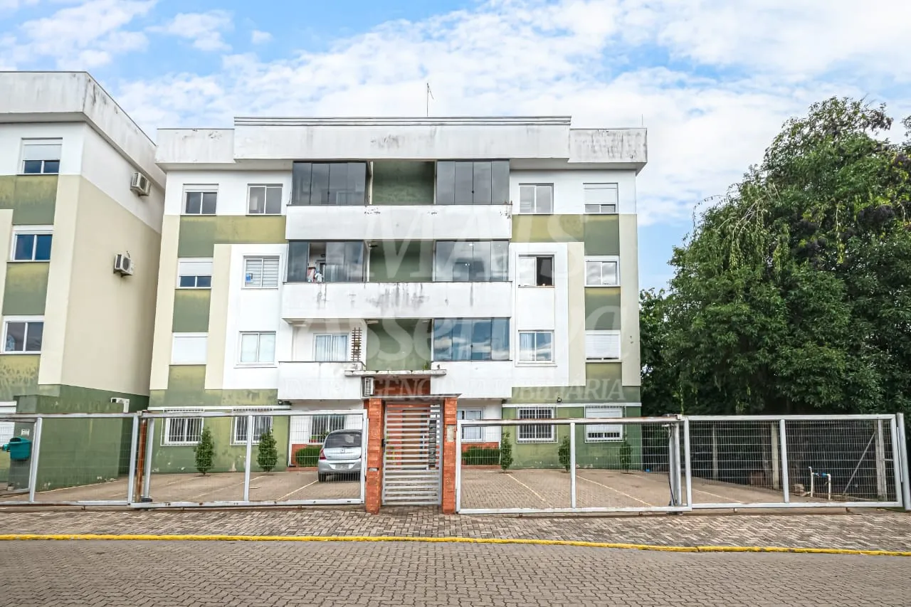 Imagem Apartamento semi mobiliado para venda - Condominio Jardins de Hamburgo, Canudos em Novo Hamburgo