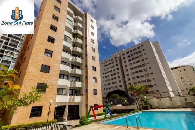 Imagem Apartamento à Venda Na Vila Mariana Com 2 Dormitórios e 2 Vagas