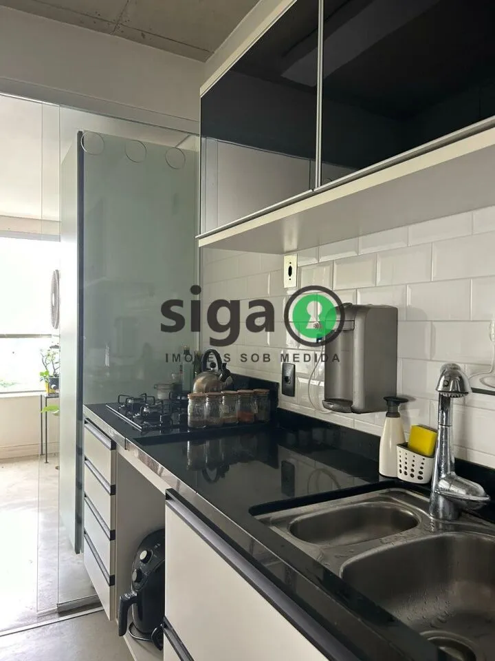 Imagem Apartamento de 1 quarto e 1 vaga em Vila Olímpia - São Paulo/SP
