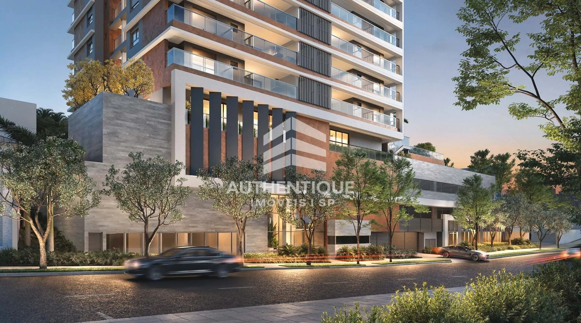 Imagem LHARMONIE VILA MARIANA - Apartamento no bairro Vila Mariana à venda