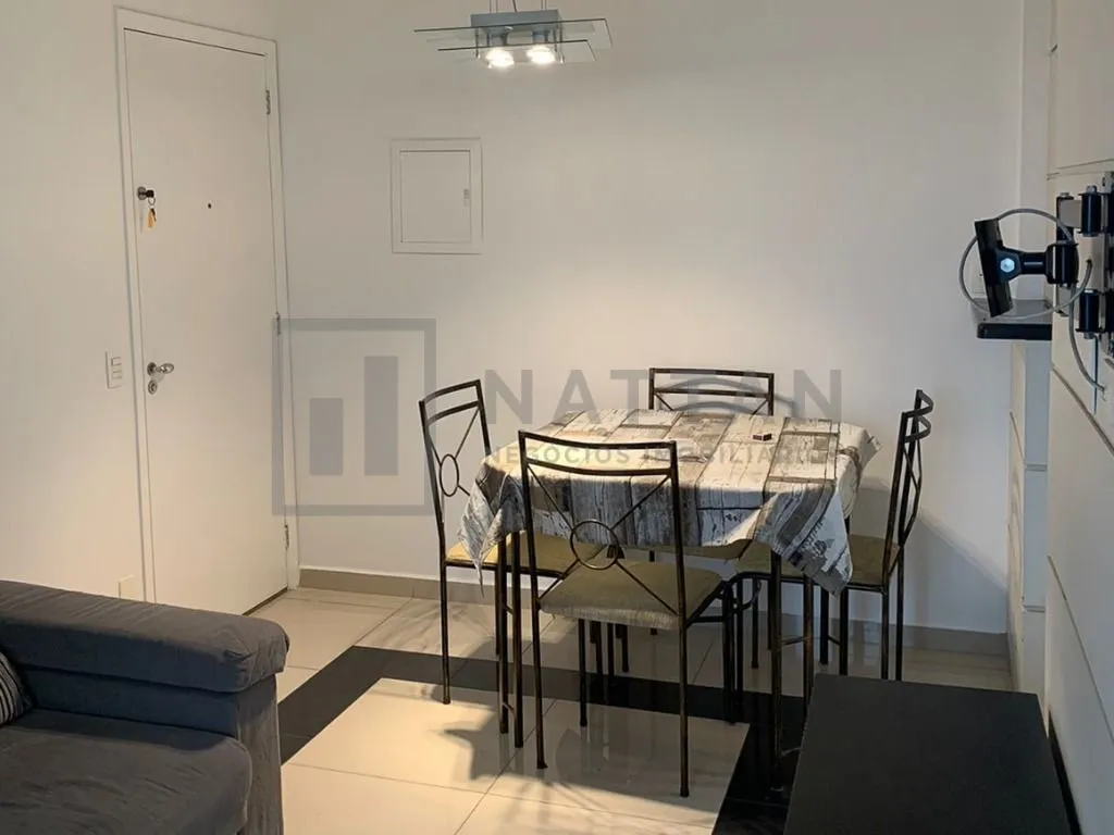 Imagem Apartamento com 1 dormitório à venda, 52 m² por R$ 711.900,00 - Tatuapé - São Paulo/SP
