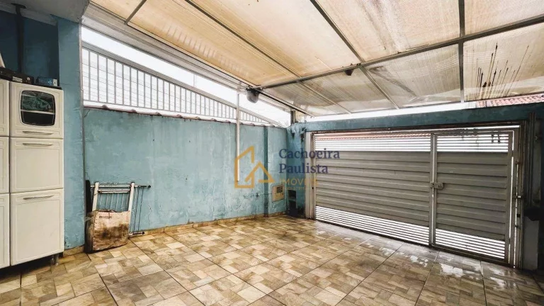 Imagem Casa com 2 dormitórios à venda - Jardim Europa ll - Cachoeira Paulista/SP