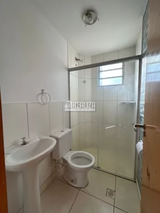 Imagem Apartamento à venda no Condomínio Parque Uniarte, no bairro Recreio dos Bandeirantes, Uberaba
