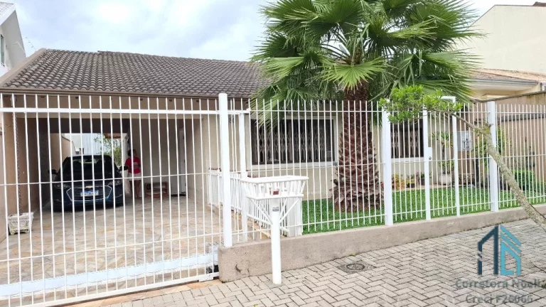 Imagem Casa térrea com EDÍCULA, 04 quartos sendo 02 suítes, em São José dos Pinhais PR