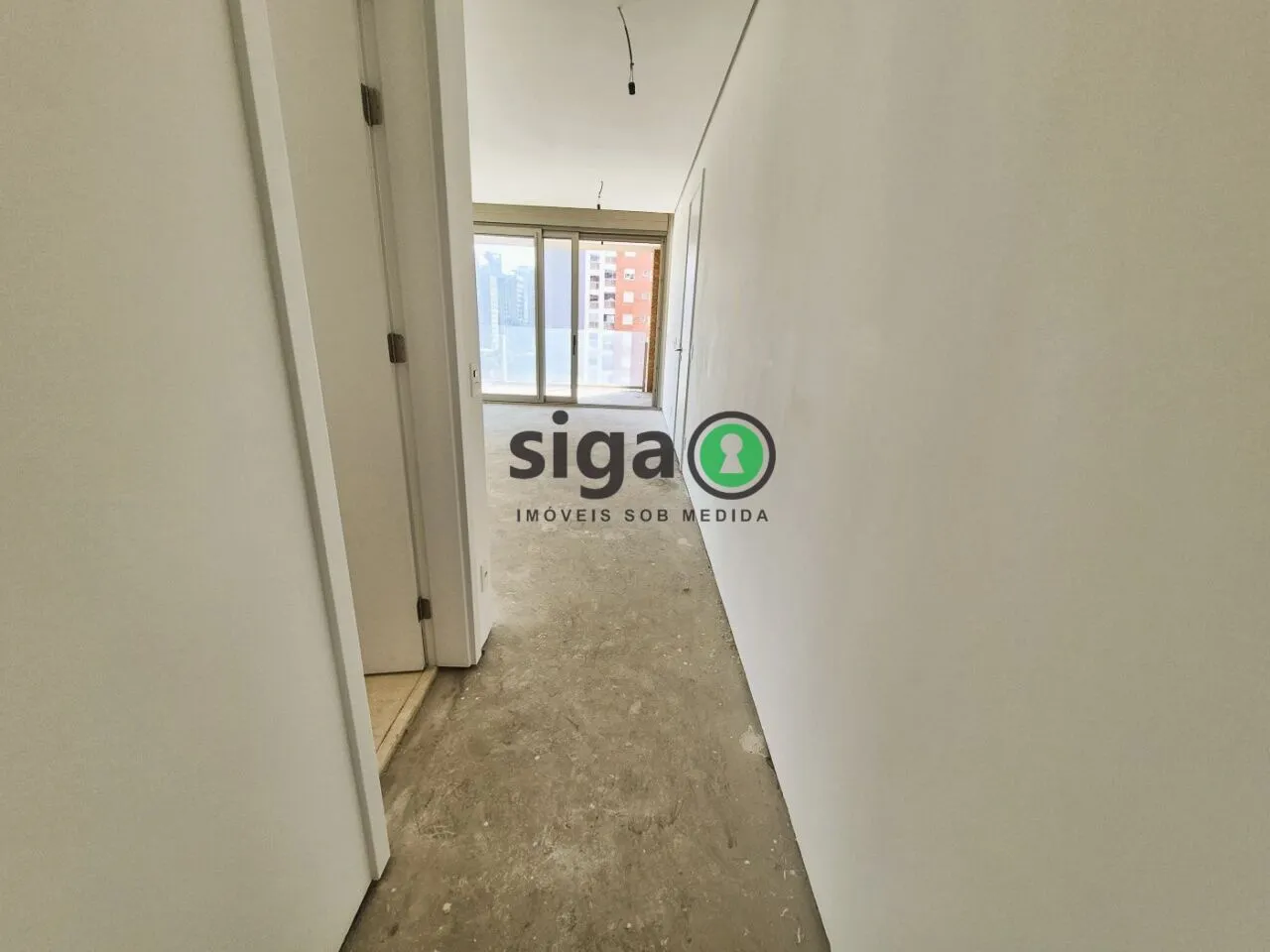Imagem Apartamento a venda no Itaim Bibi com 3 quartos