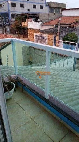 Imagem Sobrado com 3 dormitórios à venda, 125 m² por R$ 790.000,00 - Jardim Bom Clima - Guarulhos/SP