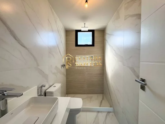 Imagem Excelente Casa 5 suítes - Condomínio Alphaville Barra da Tijuca.