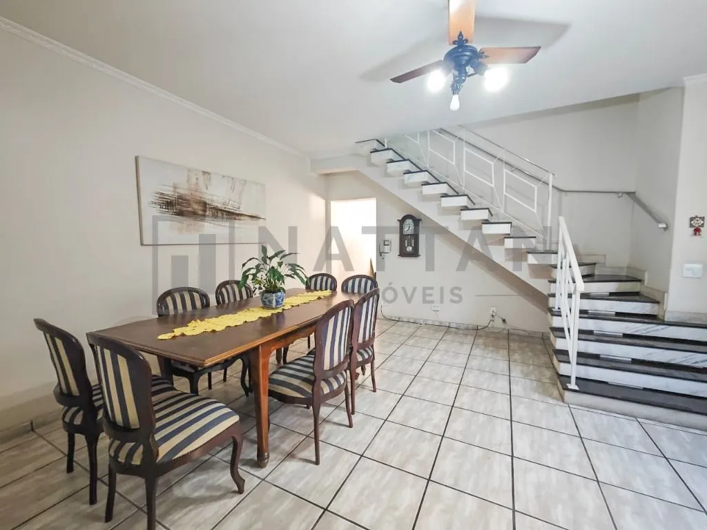 Imagem Sobrado com 4 dormitórios à venda, 220 m² por R$ 1.650.000,00 - Tatuapé - São Paulo/SP