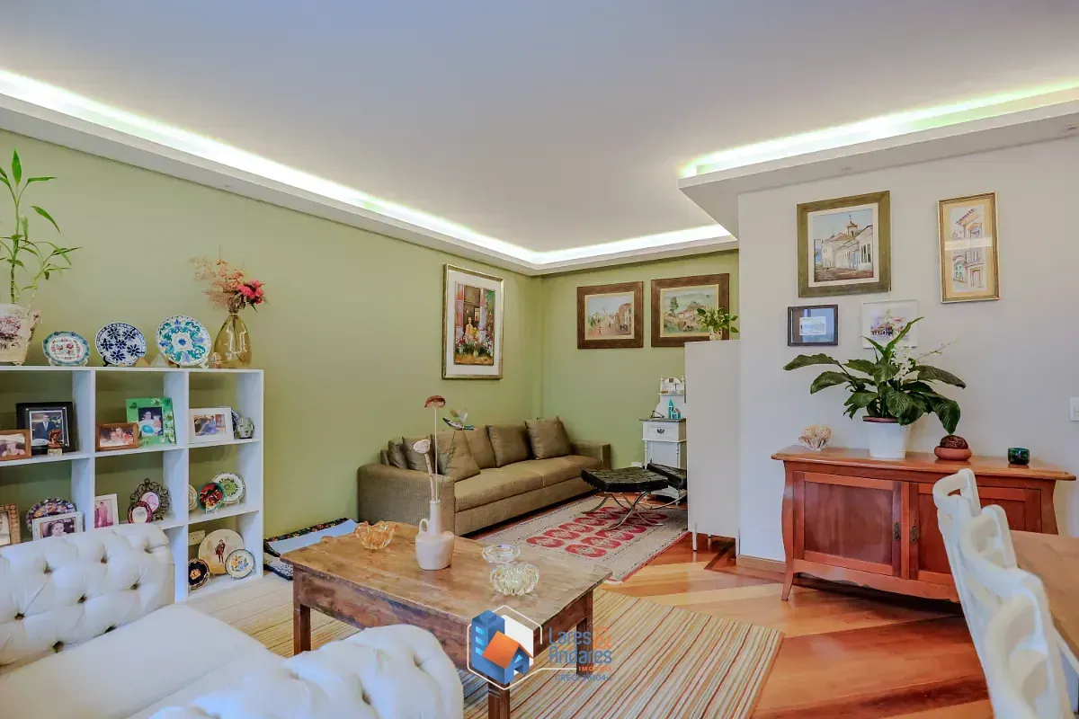 Imagem Apartamento para venda em Pinheiros com 3 quartos, sendo 1 suíte, 122m²