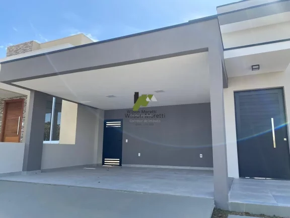 Imagem Casa à venda em Condomínio -Itupeva/SP