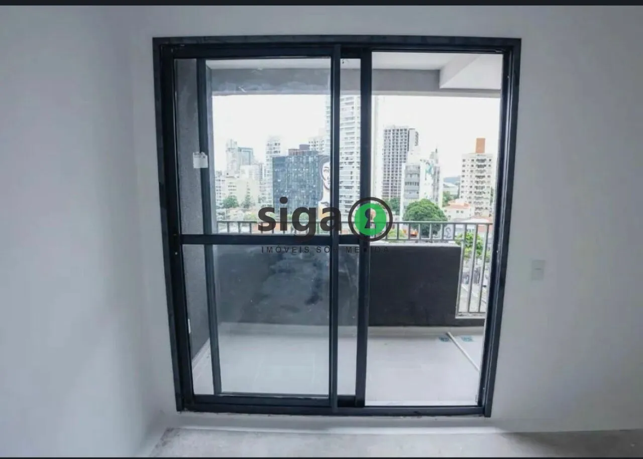 Imagem Apartamento á venda 24m² localizado em Pinheiros/SP