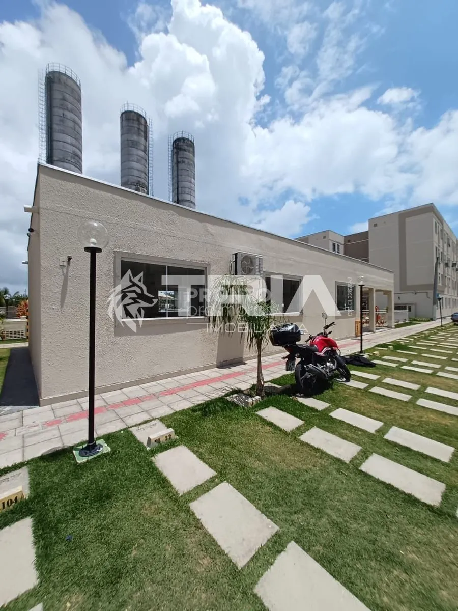 Imagem Apartamento à venda em Barra de Jangada | 40,28 m² | 2 quartos e lazer completo