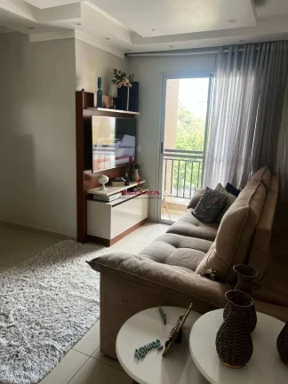 Foto do imóvel Apartamento à venda em São Paulo, Vila Arcádia, com 2 quartos, 49m² em Rua Balsa