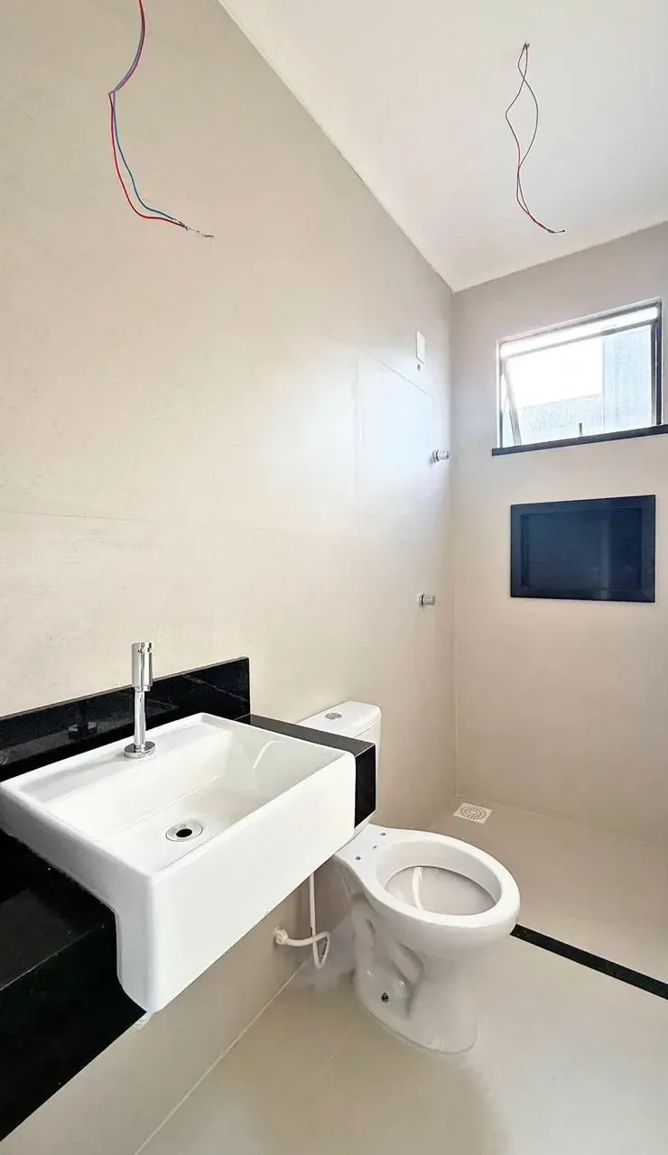 Imagem Casa com 3 Quartos à Venda, 116 m² em Centro - Eusébio