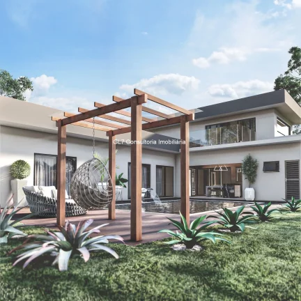 Imagem Casa Condomínio Residencial Jardim Dos Golfes