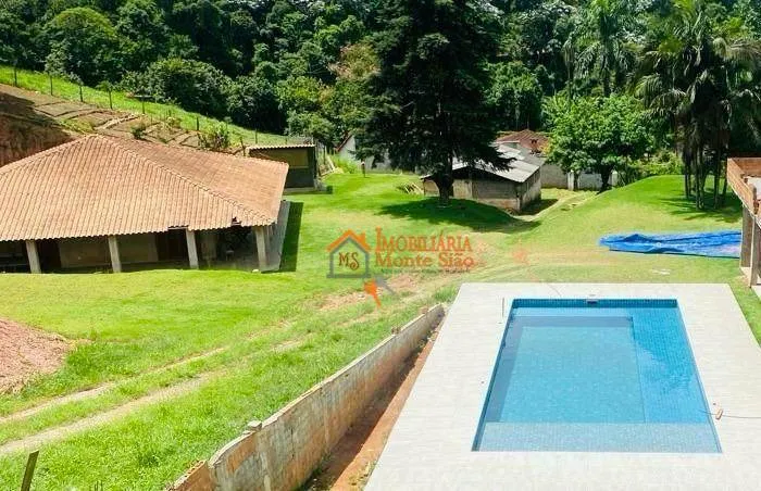 Foto do imóvel Sítio com 3 dormitórios à venda, 20000 m² por R$ 1.200.000,00 - Nazare Paulista - Nazaré Paulista/SP