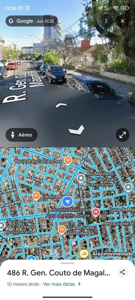 Imagem Lote a venda / Higienópolis