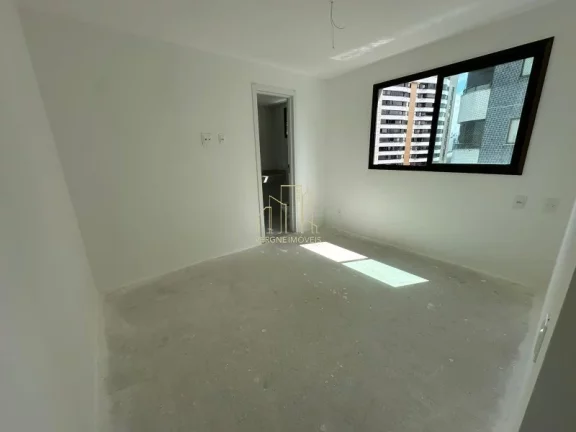 Imagem Apartamento de alto padrão com 4 suítes e varandão gourmet em Alphaville I, Salvador-BA 205m² 4 quartos 6 banheiros