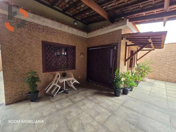 Imagem Casa com 3 dormitórios à venda, 213 m² por R$ 850.000,00 - Califórnia - Nova Iguaçu/RJ