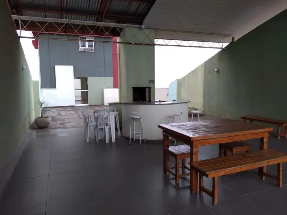 Imagem Apartamento com 1 Quarto à Venda, 32 m² em Vila Maracy - Bauru