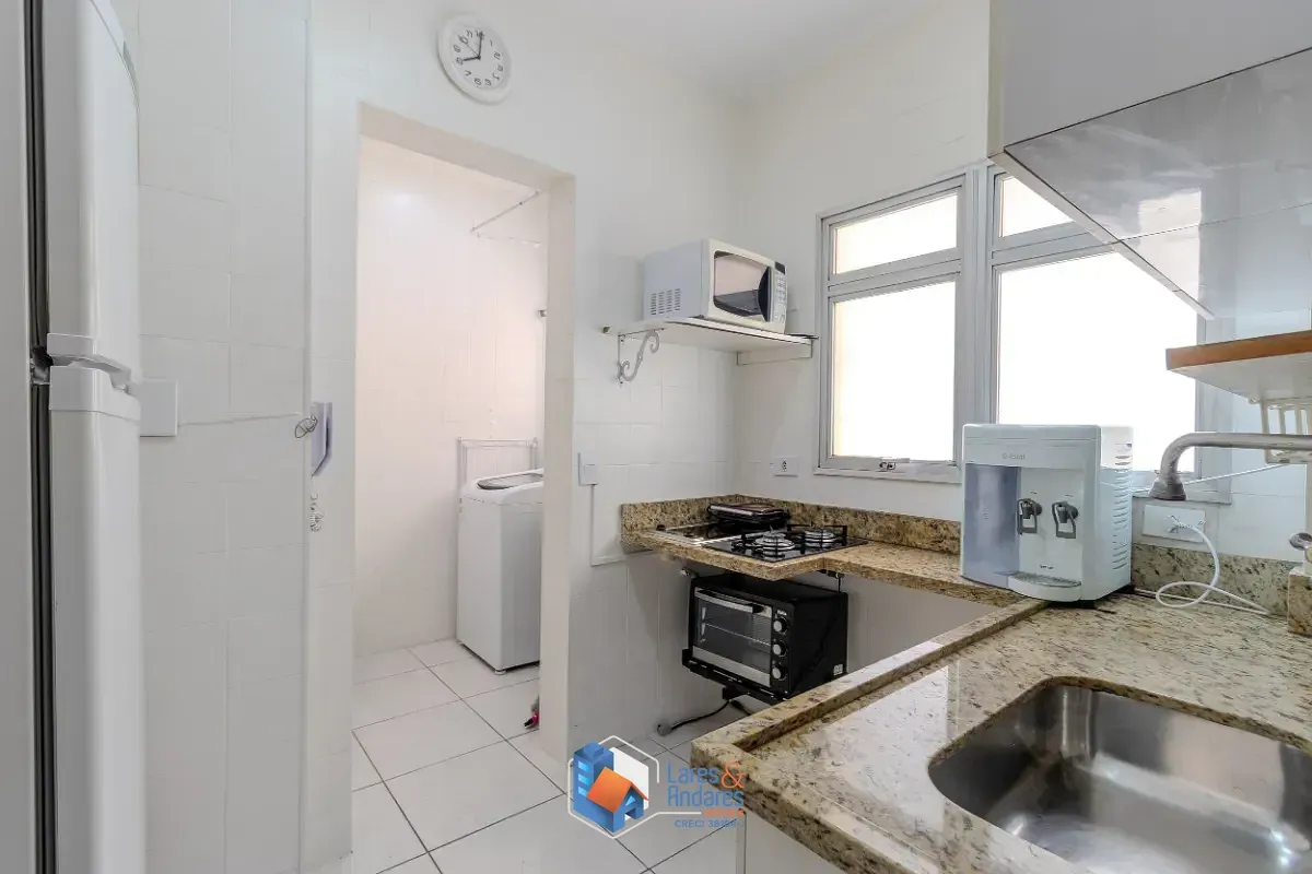 Imagem Apartamento para venda em Vila Olímpia com 2 quartos, 70m²
