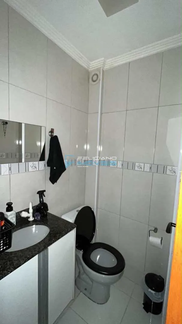 Imagem Apartamento com 1 quarto, Tupi, Praia Grande - R$ 380 mil, Cod: 7450