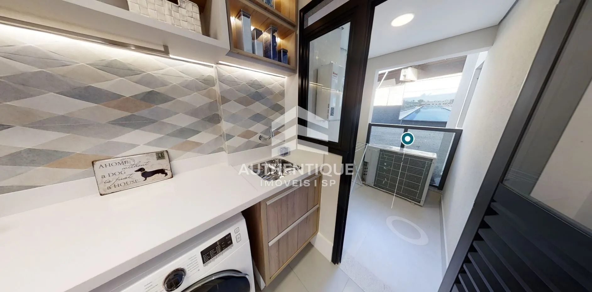Imagem Orion Assunção Santo André - Apartamento à venda no bairro Vila Assunção - Santo André/SP