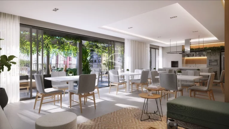 Imagem Apartamento para Venda no Centro de Joinville