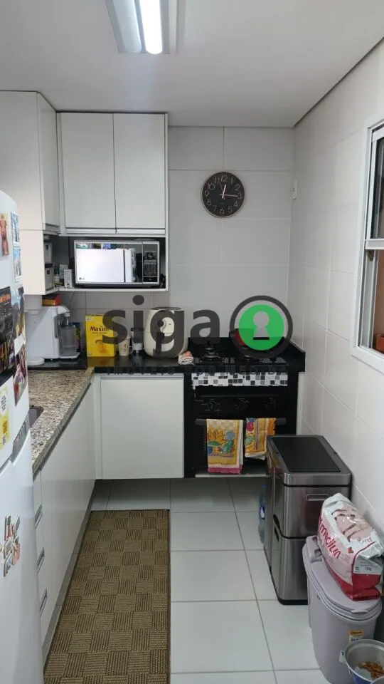 Imagem Apartamento à venda com 105m², 3 quartos e 2 vagas na Granja Julieta