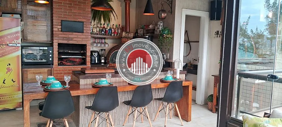 Imagem Cobertura Triplex a Venda no bairro Recreio dos Bandeirantes - Rio de Janeiro, RJ
