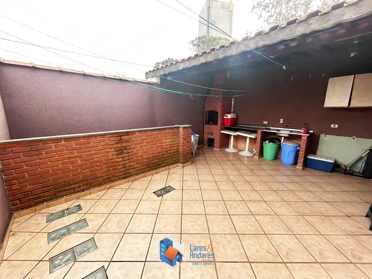 Imagem Sobrado para venda em Vila Alpina com 3 quartos, sendo 1 suíte, 187m²