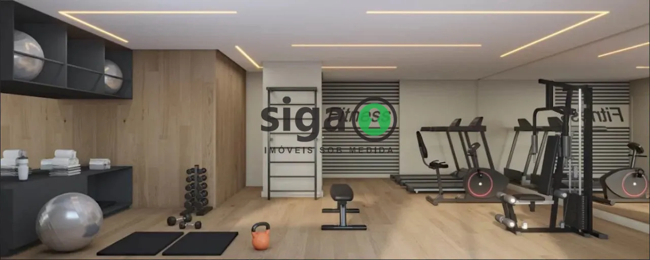 Imagem VENDA APARTAMENTO 2 DORMITÓRIOS, NA CHÁCARA KLABIN