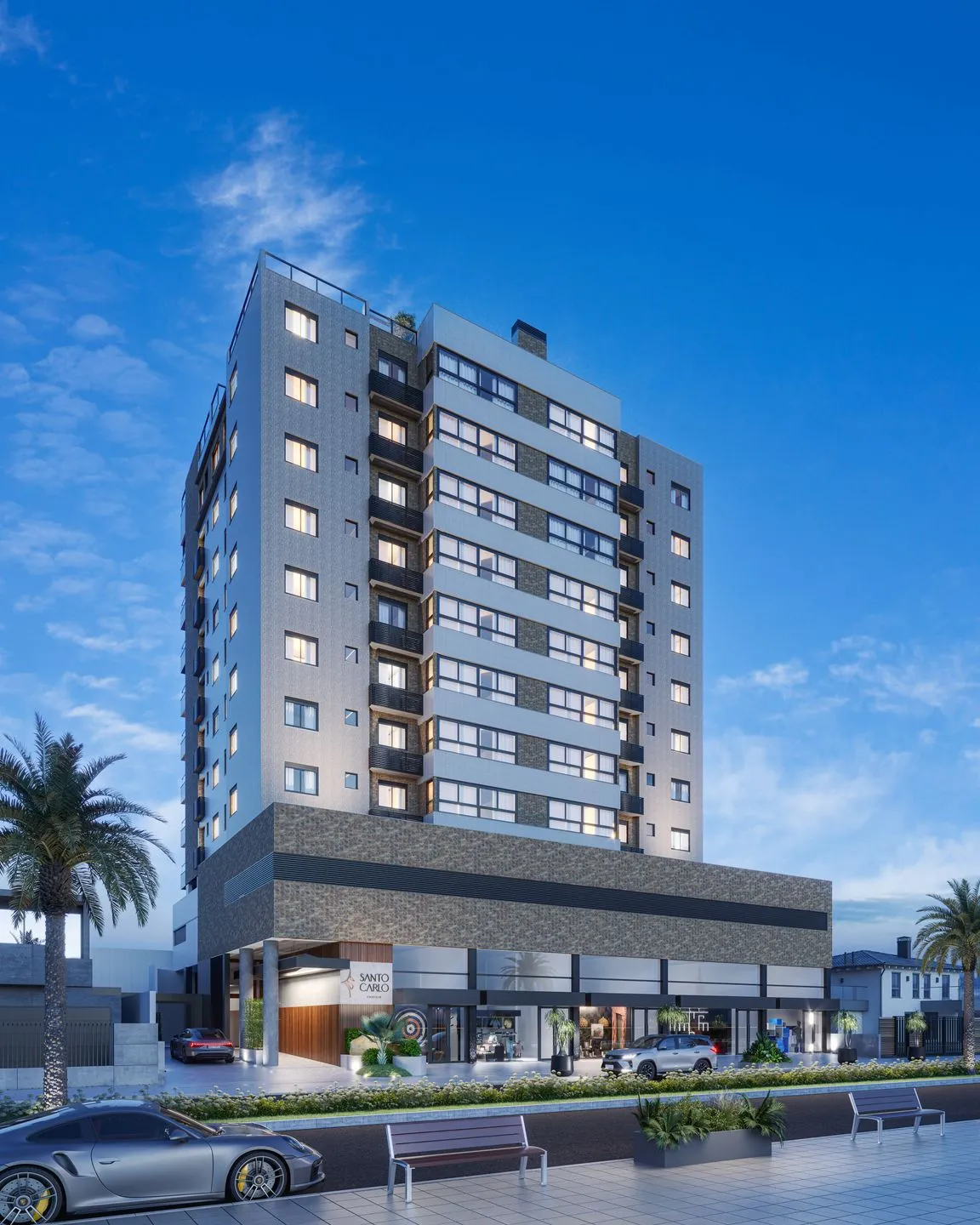 Imagem Apartamento à venda em Torres, Centro, com 3 quartos, 104.64m2