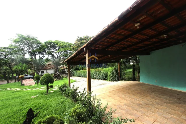 Imagem Casa em Condomínio Quintas da Jangada - 2ª Seção, Ibirité/MG