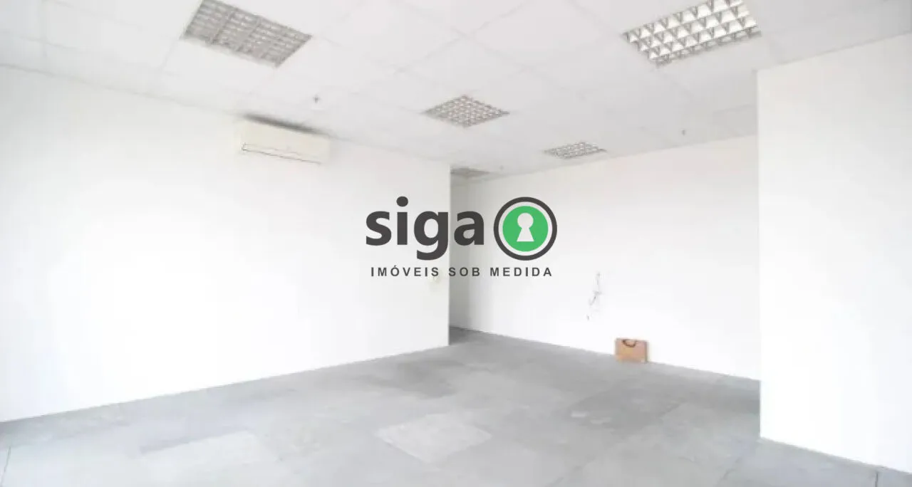 Imagem Sala Comercial 38 m2 no Campo Belo l Seu escritório próximo ao Aeroporto de Congonhas