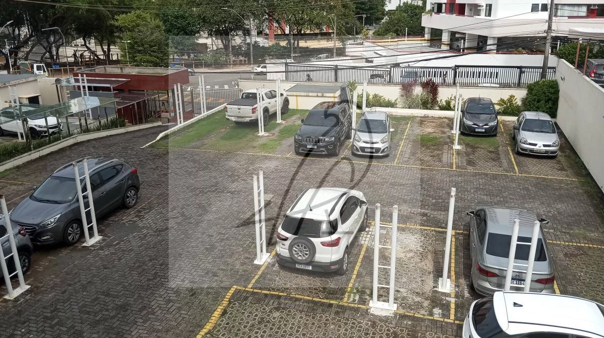 Imagem Alugo MOBILIADO 3 quartos, 90 m2, Lot. Aquarius, Pituba, Salvador-Ba
