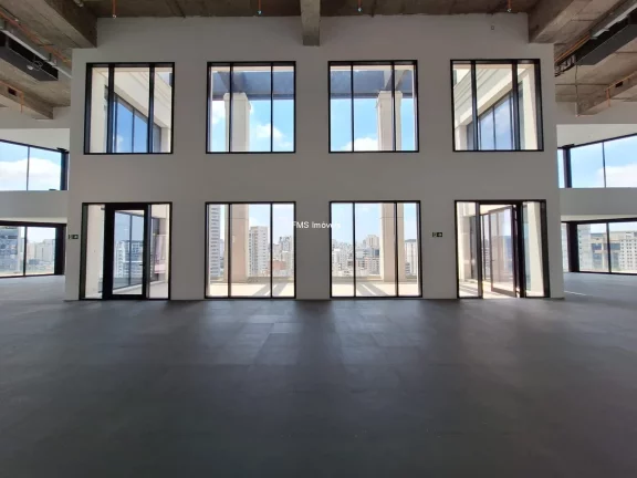 Imagem Escritórios de 769m² na Vila Olímpia