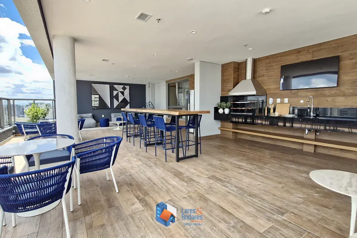 Imagem Apartamento para venda em Vila Mariana com 1 quarto, sendo 1 suíte, 51m²