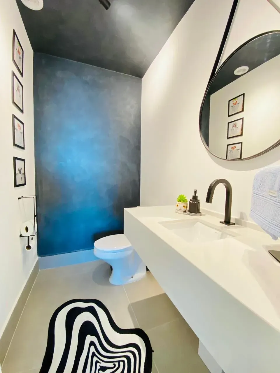 Imagem Apartamento com 3 Quartos à Venda, 87 m² em Cézar de Souza - Mogi das Cruzes