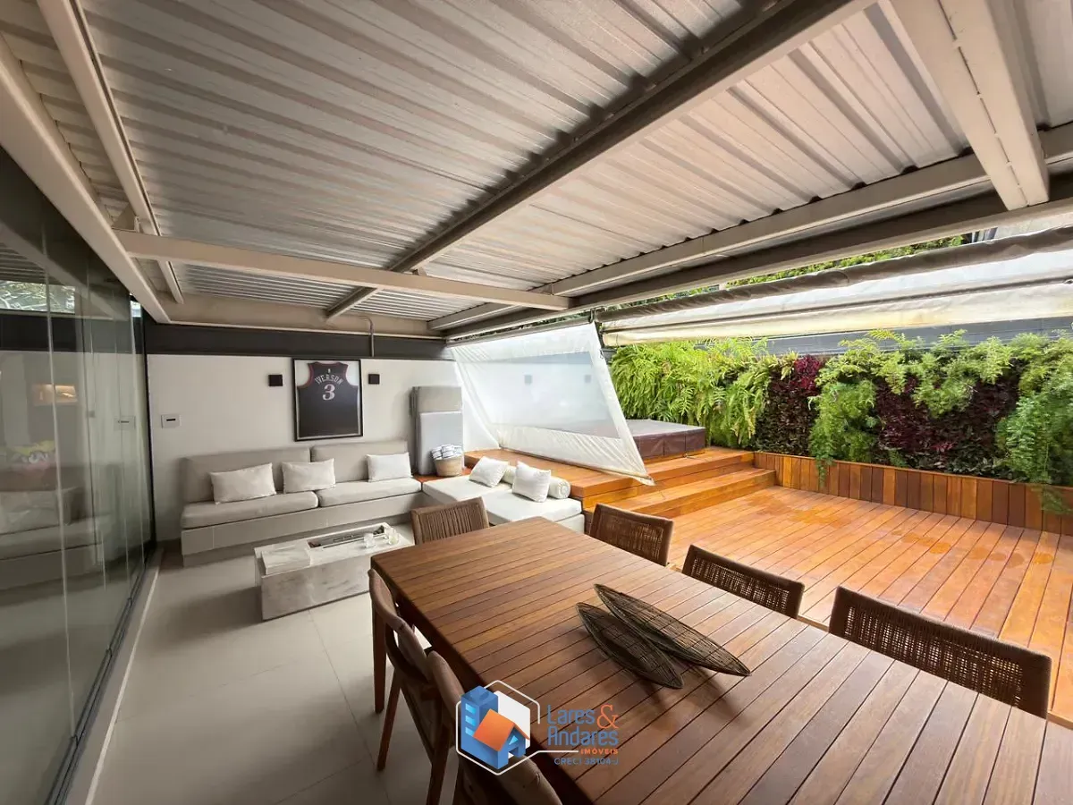 Imagem Apartamento para venda em Paraíso com 2 quartos, sendo 1 suíte, 133m²