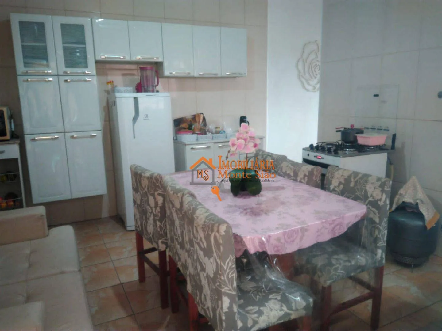 Imagem Casa com 3 dormitórios à venda, 147 m² por R$ 280.000,00 - Recreio São Jorge - Guarulhos/SP