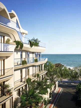 Imagem Oceean - Breve Lançamento - Apartamento à venda no bairro Cabeçudas - Itajaí/SC