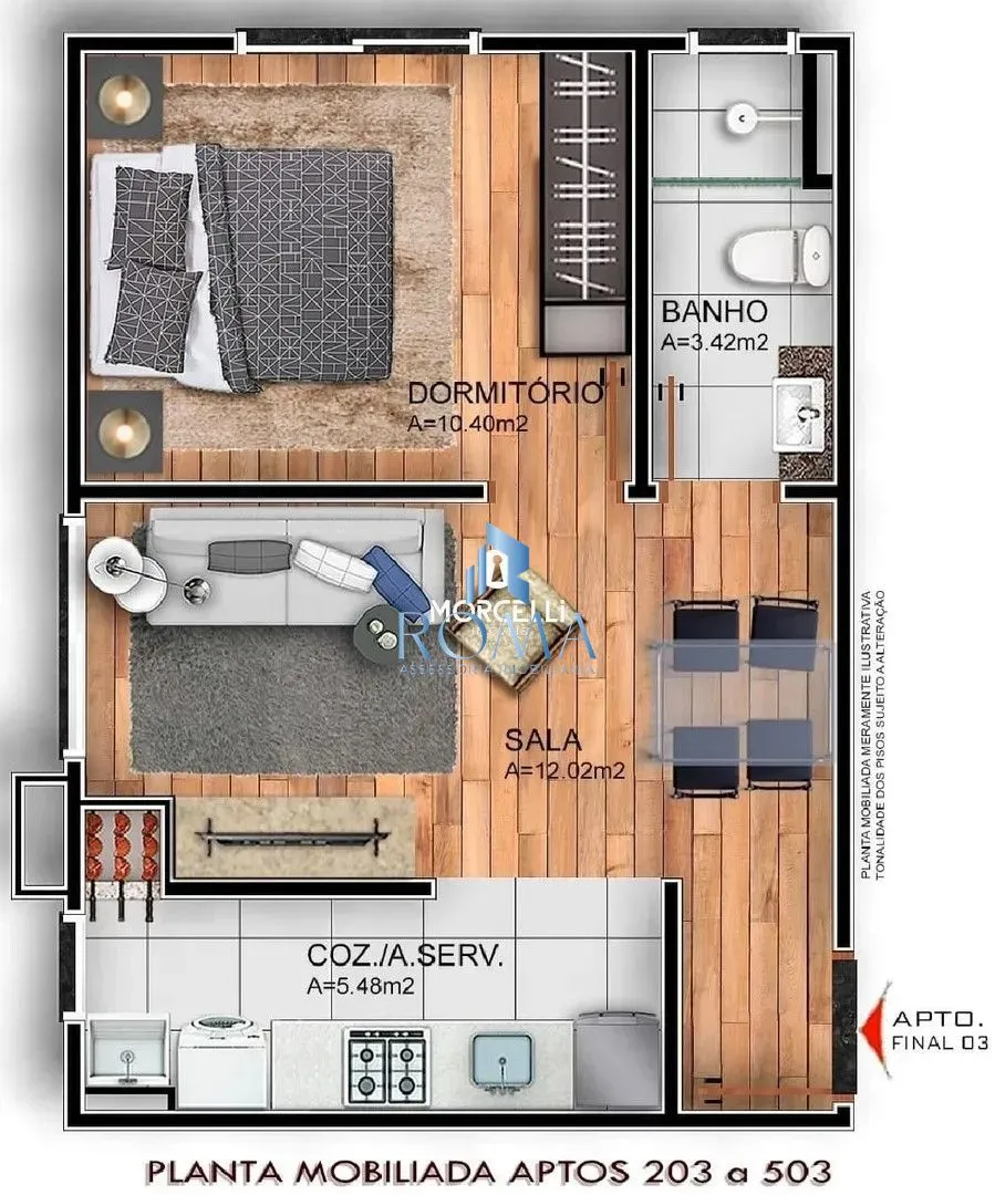 Imagem RESIDENCIAL LUCI