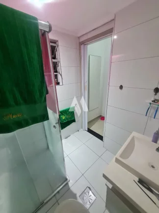 Imagem Apartamento à venda com 1 dormitório e Vista Livre no Centro de São Vicente/SP